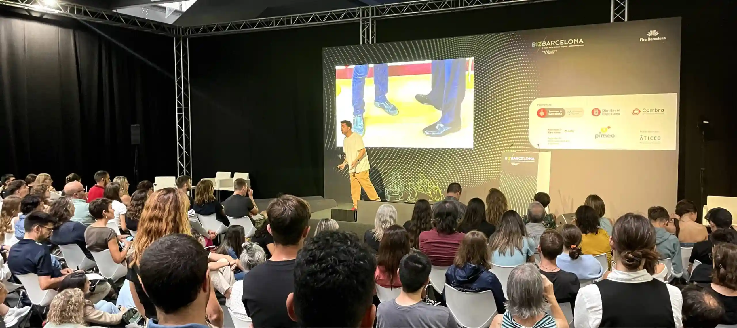 Jordi Reche Conferencia