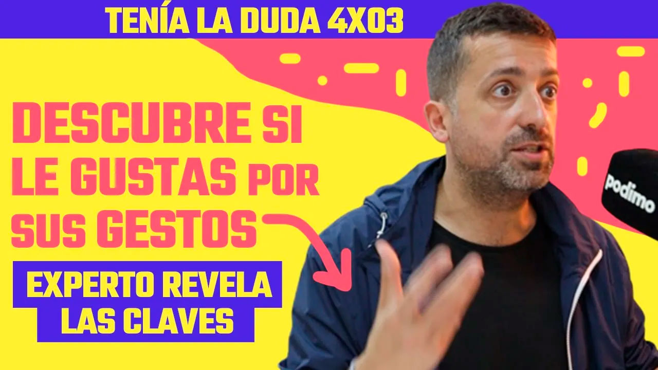Portada Podcast Tenía La Duda, Prensa, jordi reche