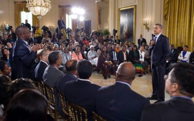 ¡Lenguaje corporal de políticos! Obama, Trump, Macron y Putin: claves de lenguaje corporal para aprender de cada uno de ellos